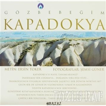KAPADOKYA - ERSIN TOKER
