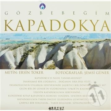 KAPADOKYA - ERSIN TOKER
