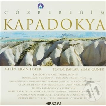 KAPADOKYA - ERSIN TOKER