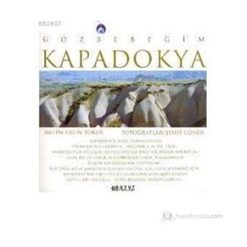 KAPADOKYA - ERSIN TOKER