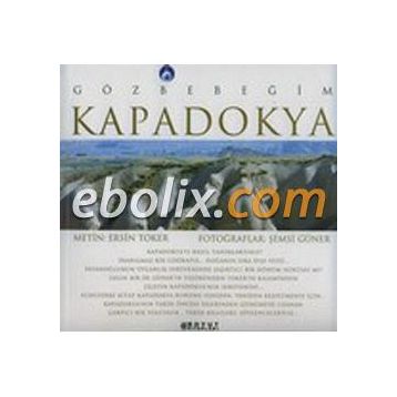 KAPADOKYA - ERSIN TOKER