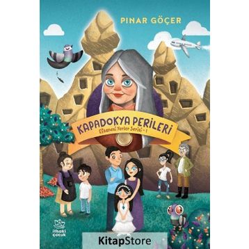 Kapadokya Perileri - Pınar Göçer