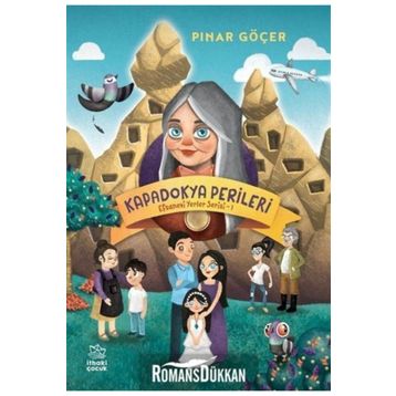 Kapadokya Perileri - Pınar Göçer