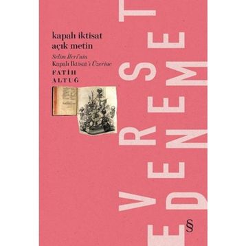 Kapalı İktisat Açık Metin - Fatih Altuğ