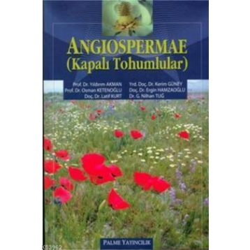 KAPALI TOHUMLULAR ANGIOSPERMAE - KOLEKTIF