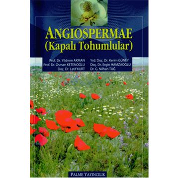 KAPALI TOHUMLULAR ANGIOSPERMAE - KOLEKTIF