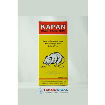 Kapan 320 gr Fare Yemi Buğday