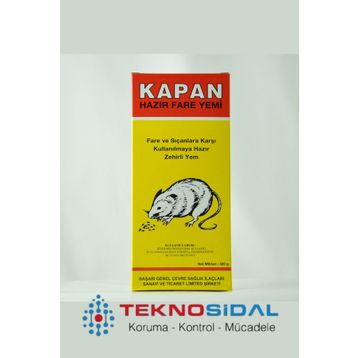 Kapan 320 gr Fare Yemi Buğday