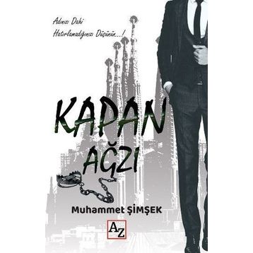 Kapan Ağzı - Muhammet Şimşek