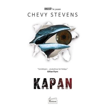 Kapan - Chevy Stevens
