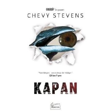 Kapan - Chevy Stevens