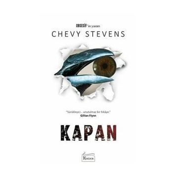 Kapan - Chevy Stevens