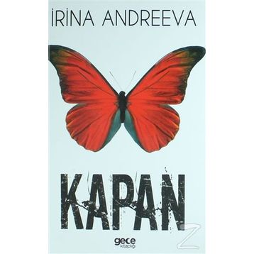 Kapan - Simon Beckett