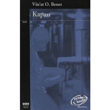 Kapan - Simon Beckett