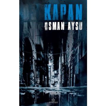 Kapan - Simon Beckett
