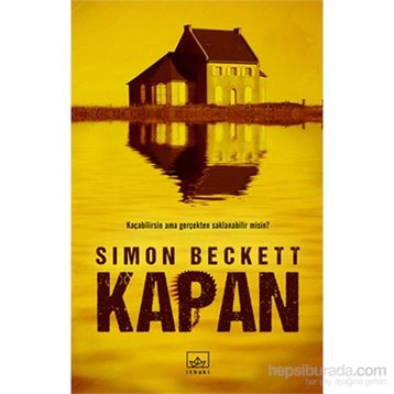 Kapan - Simon Beckett