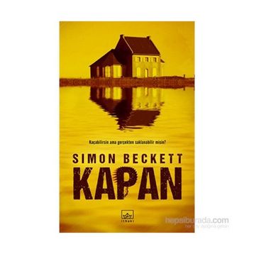 Kapan - Simon Beckett