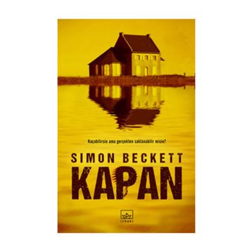 Kapan - Simon Beckett