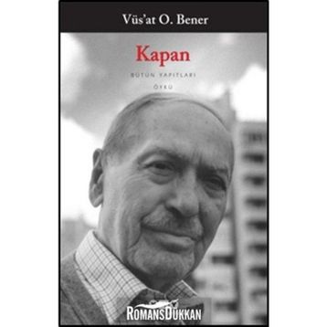 KAPAN - VÜS`AT O. BENER