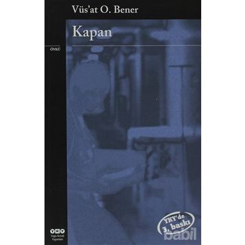 KAPAN - VÜS`AT O. BENER