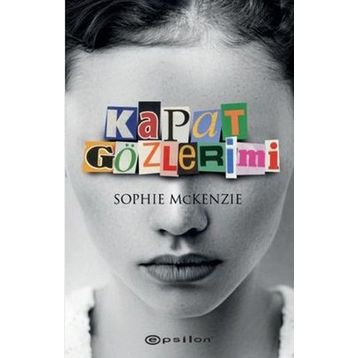Kapat Gözlerimi - Sophie McKenzie