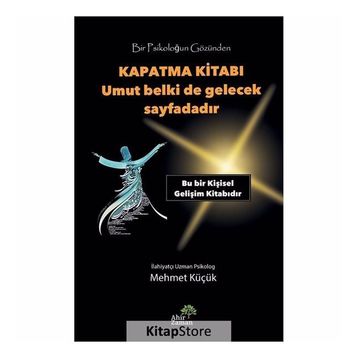 Kapatma Kitabı - Mehmet Küçük