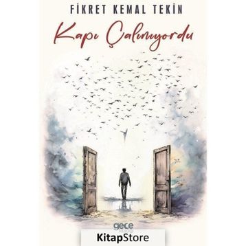Kapı Çalınıyordu Gece Kitaplığı