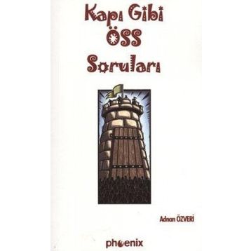 KAPI GIBI ÖSS SORULARI - ADNAN ÖZVERİ