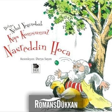 Kapı Komşumuz Nasreddin Hoca - Nihal Yeğinobalı