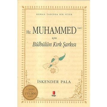 Kapı Yayınları Bülbülün Kırk Şarkısı