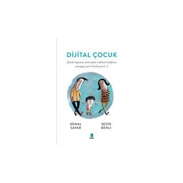 Kapı Yayınları Dijital Çocuk