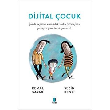 Kapı Yayınları Dijital Çocuk