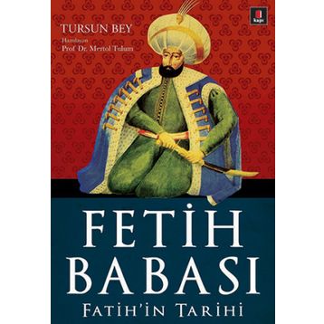 Kapı Yayınları Fetih Babası