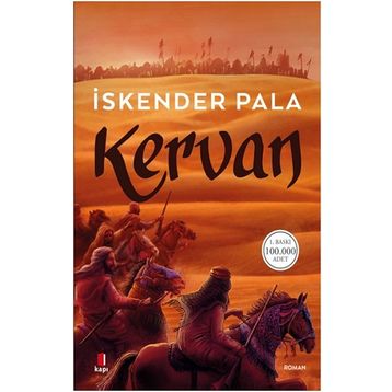 Kapı Yayınları Kervan Kitabı