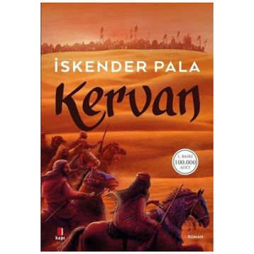 Kapı Yayınları Kervan Kitabı