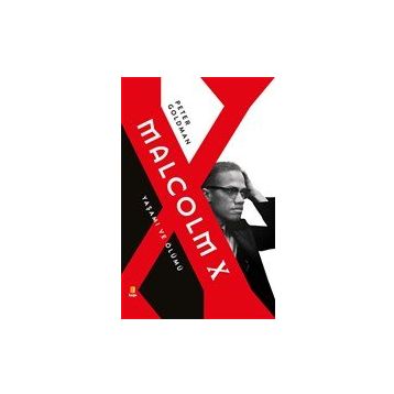 Kapı Yayınları Malcolm X Yaşamı ve Ölümü