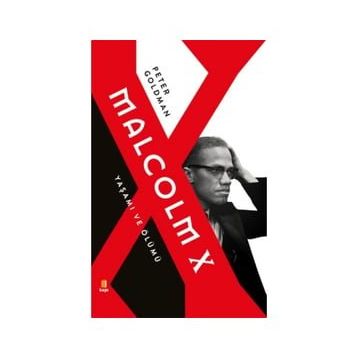 Kapı Yayınları Malcolm X Yaşamı ve Ölümü