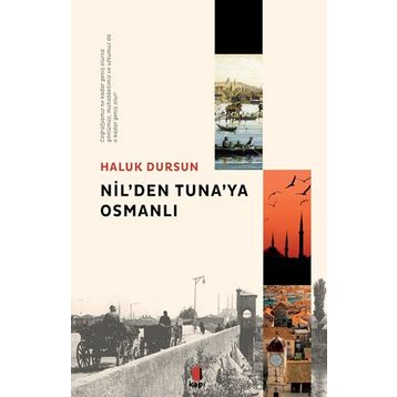 Kapı Yayınları Nilden Tunaya Osmanlı