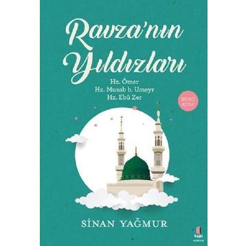 Kapı Yayınları Ravzanın Yıldızları 2