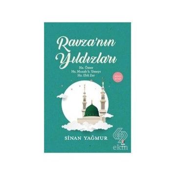 Kapı Yayınları Ravzanın Yıldızları 2