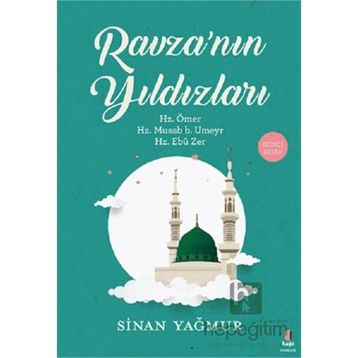 Kapı Yayınları Ravzanın Yıldızları 2