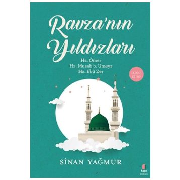 Kapı Yayınları Ravzanın Yıldızları 2