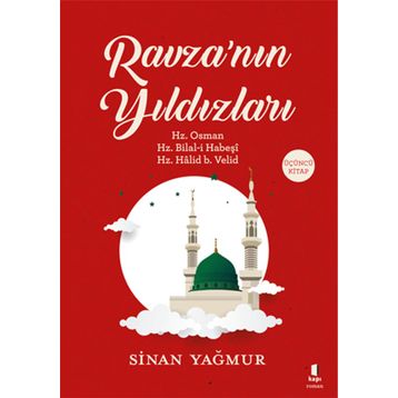 Kapı Yayınları Ravzanın Yıldızları 3