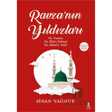 Kapı Yayınları Ravzanın Yıldızları 3