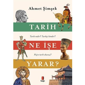 Kapı Yayınları Tarih Ne İşe Yarar?