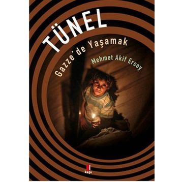 Kapı Yayınları Tünel Gazzede Yaşamak