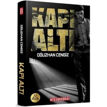 KAPIALTI - OĞUZHAN CENGIZ