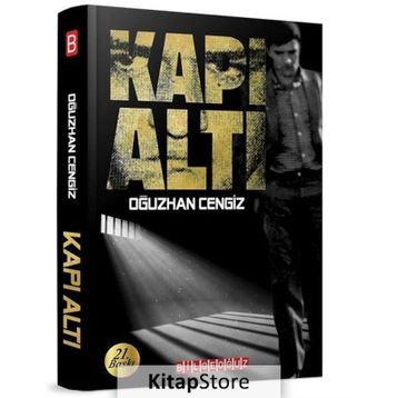 KAPIALTI - OĞUZHAN CENGIZ