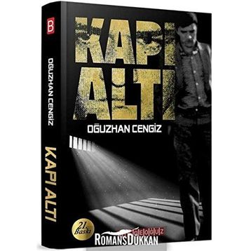 KAPIALTI - OĞUZHAN CENGIZ
