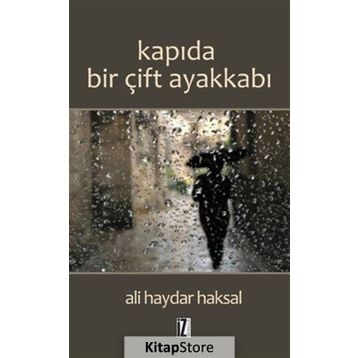 Kapıda Bir Çift Ayakkabı - Ali Haydar Haksal
